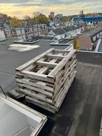 Gratis afhalen - pallets, Doe-het-zelf en Verbouw, Ophalen