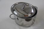 SPRING pan 20 cm, Huis en Inrichting, Keuken | Potten en Pannen, Kookpan of Snelkookpan, Overige materialen, Gebruikt, Keramische plaat