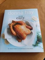 Donna Hay - The new easy, Boeken, Ophalen of Verzenden, Zo goed als nieuw, Donna Hay