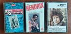 Diverse originele cassettebandjes, Cd's en Dvd's, Cassettebandjes, Ophalen of Verzenden, Gebruikt, Overige genres, 2 t/m 25 bandjes