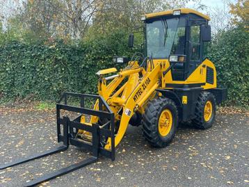 Hytec ZL10A Shovel 2014 Snelwissel MARGE 414 UUR beschikbaar voor biedingen