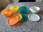 Kommetjes Tupperware., Ophalen of Verzenden, Zo goed als nieuw, Wit, Bak of Kom
