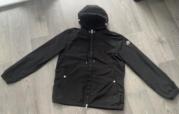 Moncler Grimpeurs Jas – met NFC scan (maat L, zwart) beschikbaar voor biedingen