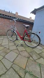 Gazelle punta, Ophalen, Gazelle