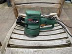 Bosch PEX 125 AE excentrische schuurmachine, Doe-het-zelf en Verbouw, Ophalen, Gebruikt, Minder dan 600 watt, Excentrische schuurmachine