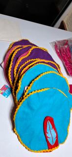 Pieten petjes - 24 stuks (Hema & Action), Ophalen of Verzenden, Gebruikt, 104 of kleiner, Jongen of Meisje