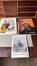 De bonte droom van het circus- Clowns- 200 jaar, Ophalen of Verzenden, Gelezen