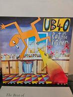 Ub40 lp rat in the kitchen, Ophalen of Verzenden, Gebruikt, Pop