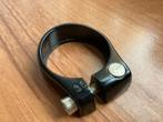 Bontrager Zadelpenklem, Fietsen en Brommers, Fietsonderdelen, Ophalen of Verzenden, Gebruikt, Algemeen, Overige typen