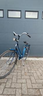 Gazelle Stationfiets, Fietsen en Brommers, Fietsen | Dames | Omafietsen, Gebruikt, Ophalen of Verzenden