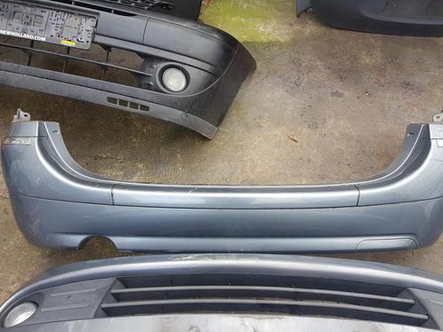 CITROËN XARA PICASSO ACHTERBUMPER BJ 2002 TOT 2006, Auto-onderdelen, Carrosserie en Plaatwerk, Bumper, Achter, Gebruikt, Ophalen of Verzenden