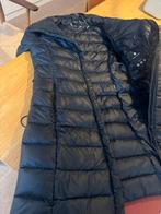 Dames jas maxmara blauw, Ophalen of Verzenden, Zo goed als nieuw, Maat 38/40 (M), Blauw