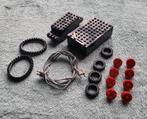 Lego (trein) 4,5 Volt motor, batterij box, wielen, kabeltje., Kinderen en Baby's, Speelgoed | Duplo en Lego, Ophalen of Verzenden