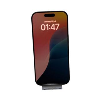 Apple iPpone 16 Pro, 128GB, Zwart/Black | Incl. Garantie beschikbaar voor biedingen