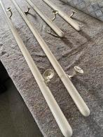 Trapleuning 4 delen., Ophalen, Gebruikt, 2 tot 4 meter