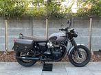 Triumph Bonneville T120 Black / 2017 / Vance & Hines /, 2 cilinders, Particulier, Meer dan 35 kW, Toermotor