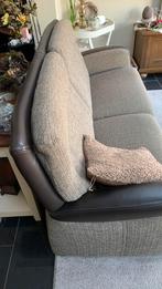 Bank en stoel, Gebruikt, 150 tot 200 cm, Tweepersoons, 75 tot 100 cm