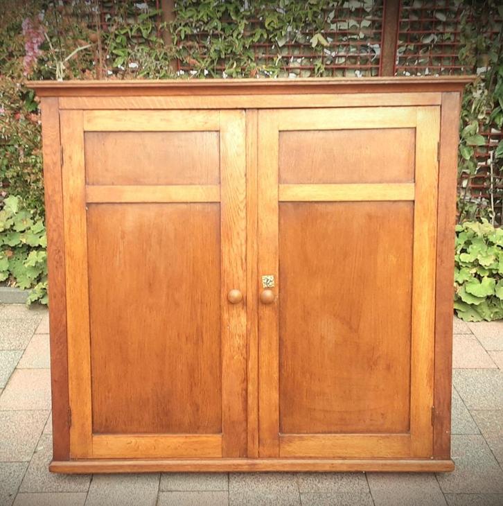 Kruiden kast / rek antiek afk.Frankrijk 1920-30 UNIKA TOPPER, Antiek en Kunst, Antiek | Keukenbenodigdheden, Ophalen