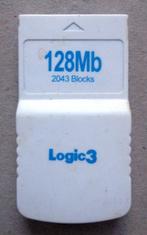Memory Card 128 mb voor de Nintendo GameCube, Ophalen of Verzenden, Gebruikt