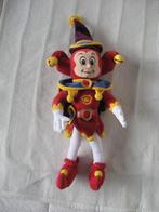 Efteling knuffel pop Pardoes (met cape), Verzamelen, Efteling, Ophalen of Verzenden, Beeldje of Poppetje