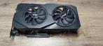 ASUS Dual GeForce GTX 1660 SUPER OC, Computers en Software, Videokaarten, PCI-Express 3, DisplayPort, Ophalen of Verzenden, Nvidia