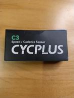 CYCPLUS C3 Snelheid- en Cadanssensor - Nieuw, Fietsen en Brommers, Ophalen of Verzenden, Cadanssensor, Nieuw