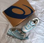Asics gel nyc lichtblauw, Blauw, Nieuw, Ophalen of Verzenden, Sneakers of Gympen