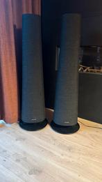 Harman Kardon Citation Tower Speakers met bluetooth, Audio, Tv en Foto, Luidsprekers, Overige merken, Ophalen of Verzenden, Zo goed als nieuw