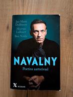 Navalny - Poetins Aartsrivaal, Ophalen of Verzenden, Gelezen, Jan Matti Dollbaum, Politiek