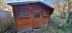 Tuinhuis opknapper!! T.e.a.b, Tuin en Terras, Tuinhuizen, Ophalen, Gebruikt, 250 tot 500 cm