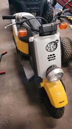 Yamaha Giggle XF50, Fietsen en Brommers, Scooters | Yamaha, Ophalen, Zo goed als nieuw, Benzine, Overige modellen