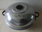 Vintage aluminium wonderpan. Merk Alho Senior, Huis en Inrichting, Keuken | Potten en Pannen, Ophalen of Verzenden, Zo goed als nieuw