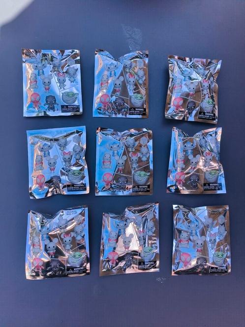 Disney 100 Figure Bag Clip/ Sleutelhanger, Spelcomputers en Games, Games | Sony PlayStation Vita, Nieuw, 1 speler, Vanaf 3 jaar