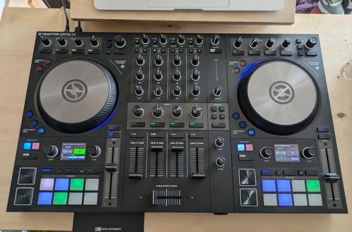 Traktor Kontrol S4 MK3, Muziek en Instrumenten, Dj-sets en Draaitafels, Zo goed als nieuw, Dj-set, Overige merken, Ophalen