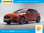 SEAT Leon 1.5 TSI FR Launch Ed Aut. [ LED Virtual Navi Camer, 65 €/maand, 4 cilinders, 150 pk, Origineel Nederlands
