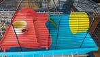Hamsterkooi, Dieren en Toebehoren, Minder dan 60 cm, Kooi, Minder dan 75 cm, Ophalen of Verzenden