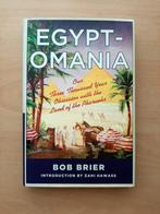 Bob Brier - Egyptomania, Overige gebieden, 19e eeuw, Ophalen of Verzenden, Zo goed als nieuw