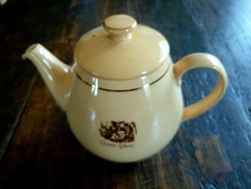 Theepot - Douwe Egberts beschikbaar voor biedingen