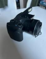 Canon Powershot SX520 HS - Incl. Accu & Oplader, Audio, Tv en Foto, Optische apparatuur | Verrekijkers, Ophalen of Verzenden, Gebruikt