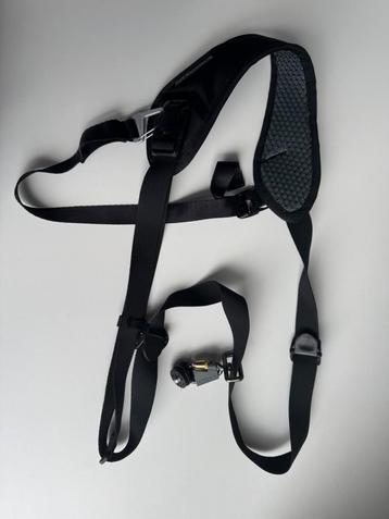BlackRapid Curve Breathe speciaal voor vrouwen draagriem beschikbaar voor biedingen