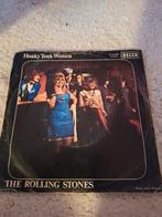 The Rolling Stones. Honky tonk Women, Cd's en Dvd's, Vinyl Singles, Rock en Metal, Gebruikt, Ophalen of Verzenden, 7 inch