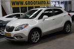 Buick ENCORE 1.4T LT Automaat Airco, Leder, PDC, Trekhaak, S, Auto's, Buick, Euro 5, 15 km/l, Zwart, Wit