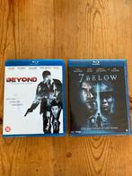 2 blu-rays vanaf 16 jaar, Ophalen of Verzenden, Zo goed als nieuw, Actie