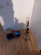 Studio set, Ophalen of Verzenden, Gebruikt