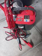 Optima Accu met Startkabels 100A, Ophalen of Verzenden, Gebruikt