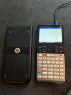 HP grafische rekenmachine, Diversen, Rekenmachines, Ophalen, Grafische rekenmachine, Zo goed als nieuw