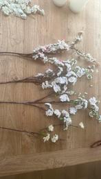 Bloesem takken 4, Huis en Inrichting, Woonaccessoires | Kunstplanten en Kunstbloemen, Ophalen of Verzenden, Zo goed als nieuw