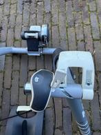 Fietstrainer Tacx Satori Stripes (T1868), Sport en Fitness, Ophalen, Zo goed als nieuw, Overige typen