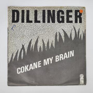 Dillinger - Cokane in my Brain - 7" 45RPM Single  beschikbaar voor biedingen