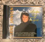 Arne Jansen - Liedjes die je nooit vergeet (CD), Cd's en Dvd's, Cd's | Nederlandstalig, Ophalen of Verzenden, Gebruikt, Levenslied of Smartlap